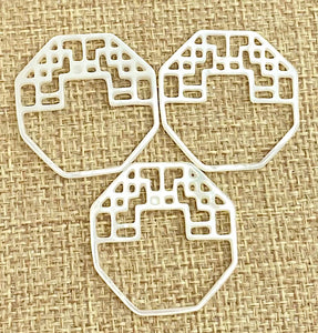 Mother of Pearl Charm