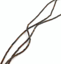 Rainbow Jasper Bear Strand