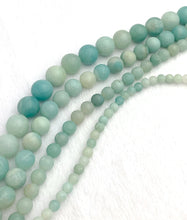 Amazonite Bead Strand
