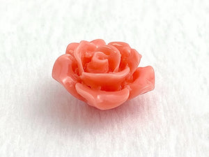 Mother of Pearl Rose Bead Sku#M719