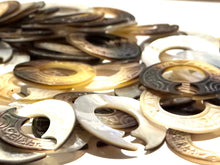 Carved Mother Of Pearl, Sku#M3029
