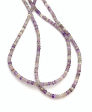 Amethyst Bead Strand