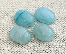 Blue Jasper Oval Cabochon