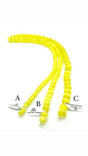 Pineapple Jade Strands