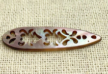 Mother of Pearl Charm