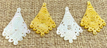 Mother of Pearl Charm