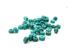 Turquoise Beads, Sku#M2412