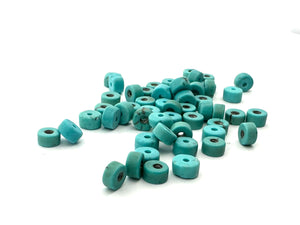 Turquoise Beads, Sku#M2412