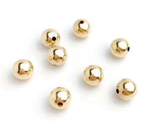14k Gold Filled 8mm Bead
