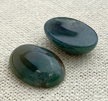 India Agate Oval Cabochon