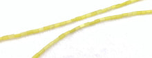 Lemon Jade Bead Strand