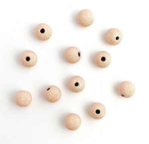 8mm Stardust Bead