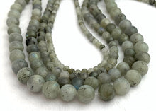 Labradorite Bead Strand