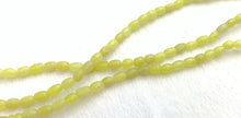 Lemon Jade Bead Strand Sku#M2821