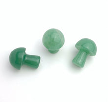 Green Aventurine Mushroom