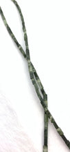 Green Grass Jasper Bead Strand