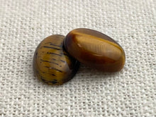 Tiger Eye Oval Cabochon Sku#M1917