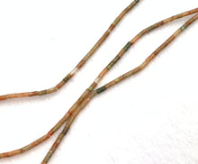 Unakite Bead Strand