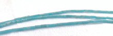 Aquamarine Bead Strand