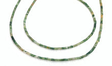 India Agate Bead Strand