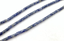 Blue Dot Jasper Bead Strand Sku#M2754