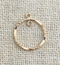 14k Gold Filled Circle Wire