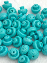 Mother of Pearl Mushroom Bead Sku#M708