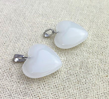 Jade Heart Pendant