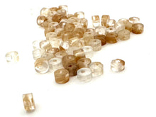 Smoke Cherry Quartz Beads, Sku#M2432