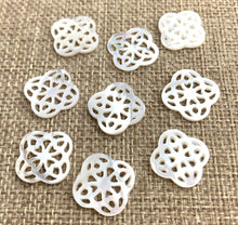 Mother of Pearl Charms Sku#M541