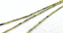 Pea Green Turquoise Bead Strand Sku#M2758