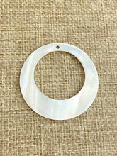 Mother of Pearl Charm Sku#M576