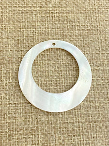 Mother of Pearl Charm Sku#M576
