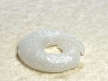 Carved Hook Mother Of Pearl, Sku#M3023