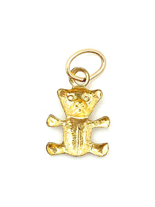 14KGF Charm , Sku#159-C
