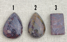 Pietersite Stones