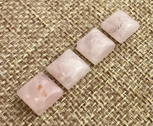 Pink Quartz Square Cabochon Sku#M1810