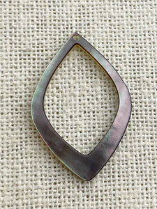 Mother of Pearl Charm