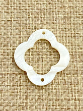 Mother of Pearl Charm Sku#M570