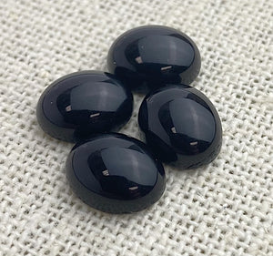 Onyx Oval Cabochon