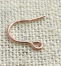 14k RGF Ear Wire .028” (0.71mm)