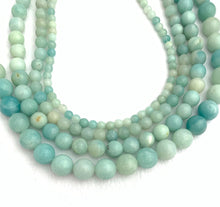 Amazonite Bead Strand