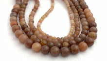 Purple Aventurine Bead Strand Sku#M2908