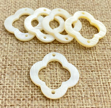 Mother of Pearl Charm Sku#M570