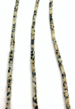 Dalmatian Jasper Bead Strand Sku#M2719