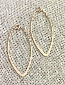 14k Gold Filled Ear wire