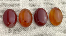 Carnelian Oval Cabochon Sku#M2094