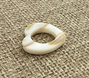 Mother of Pearl Charm Sku#M1211