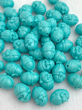 Mother of Pearl Buddha Bead Sku#M712