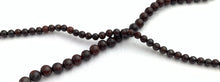 Brecciated Jasper Bead Strand Sku#M2903